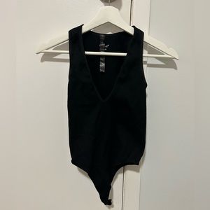 Urban outfitters plunge seamless bodysuit